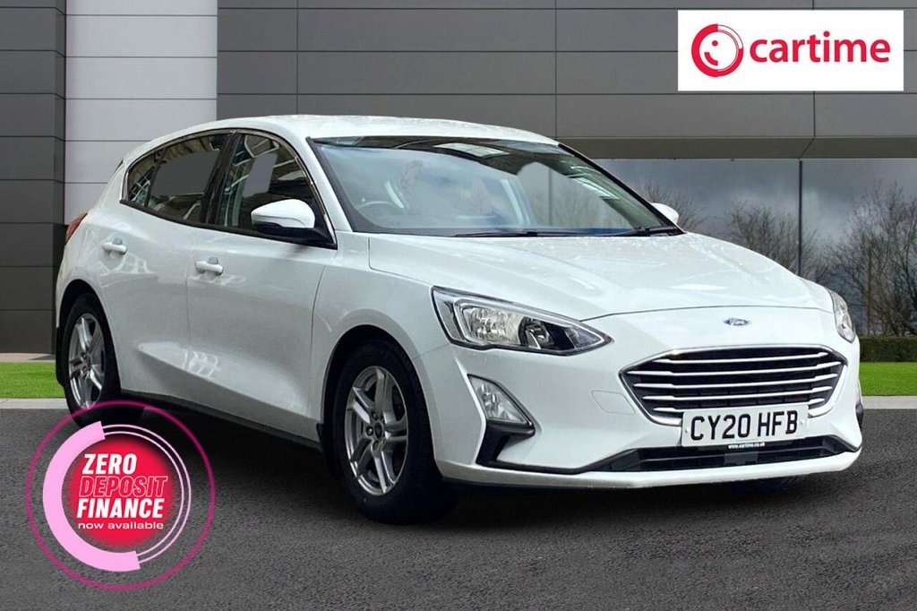 Used Ford Focus 2020 for sale - 76509781: Photo 1