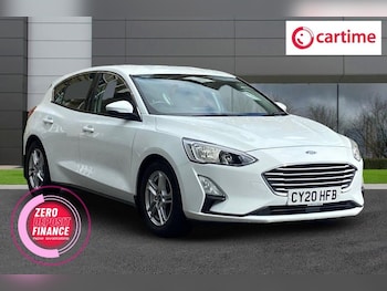 Used Ford Focus 2020 for sale - 76509781: Photo