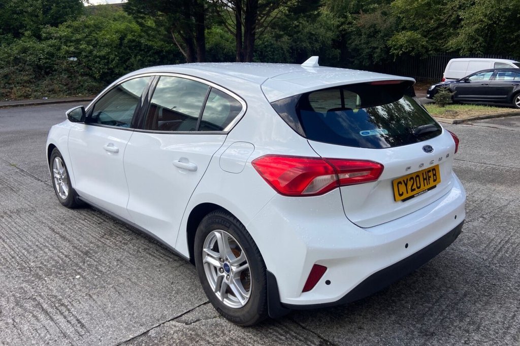 Used Ford Focus 2020 for sale - 76509781: Photo 32