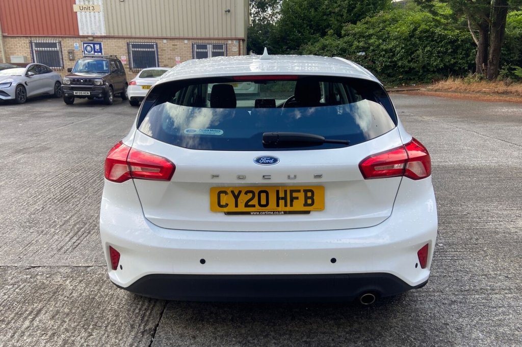 Used Ford Focus 2020 for sale - 76509781: Photo 33