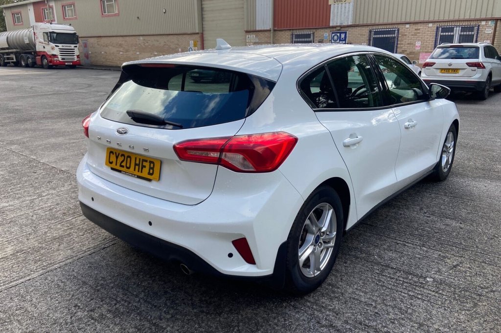 Used Ford Focus 2020 for sale - 76509781: Photo 34