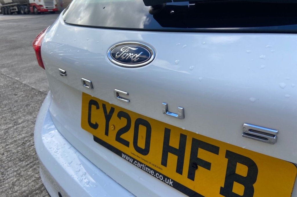 Used Ford Focus 2020 for sale - 76509781: Photo 35