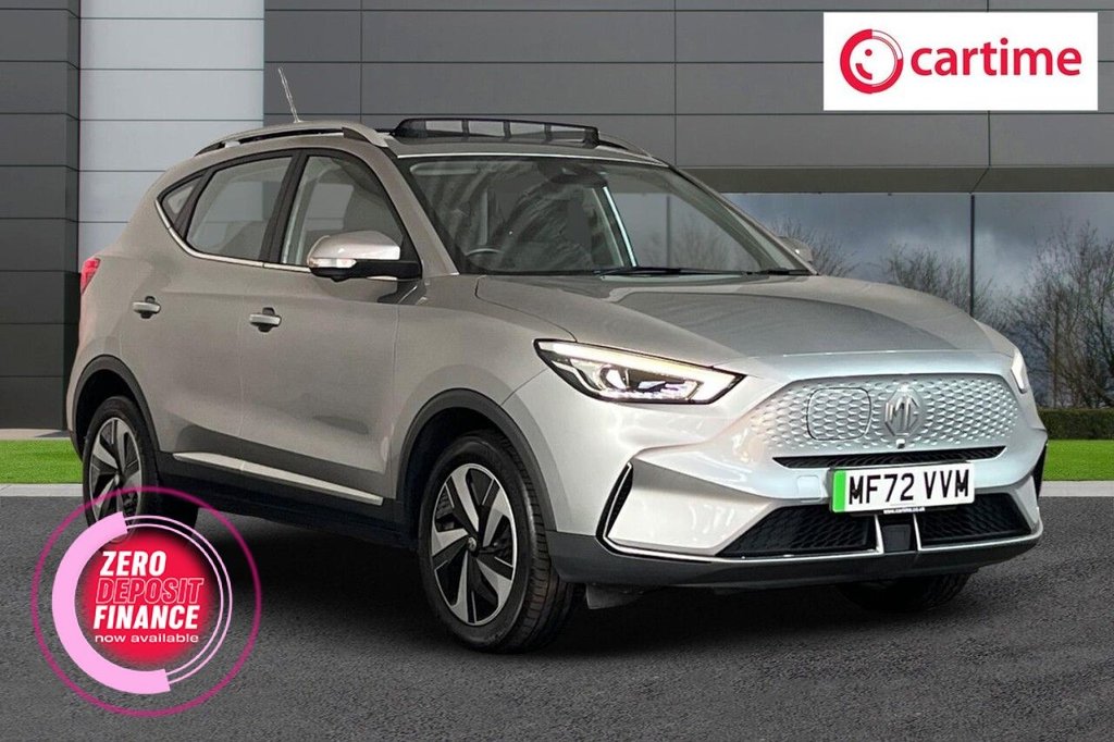 Used MG MG ZS 2022 for sale - 76724435: Photo 1