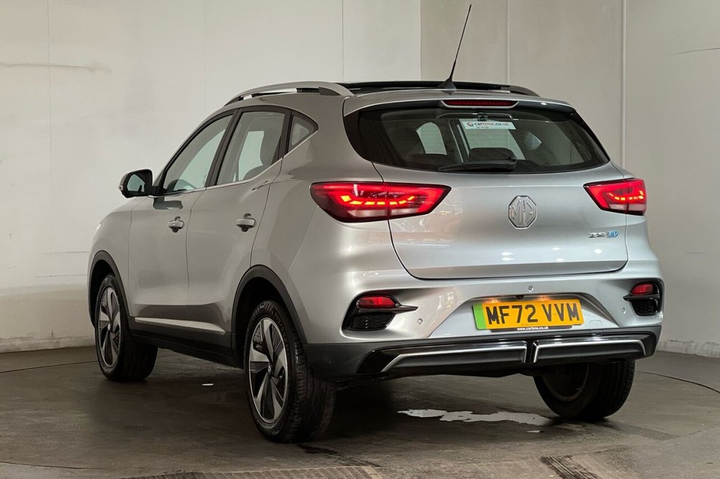 Used MG MG ZS 2022 for sale - 76724435: Photo 21