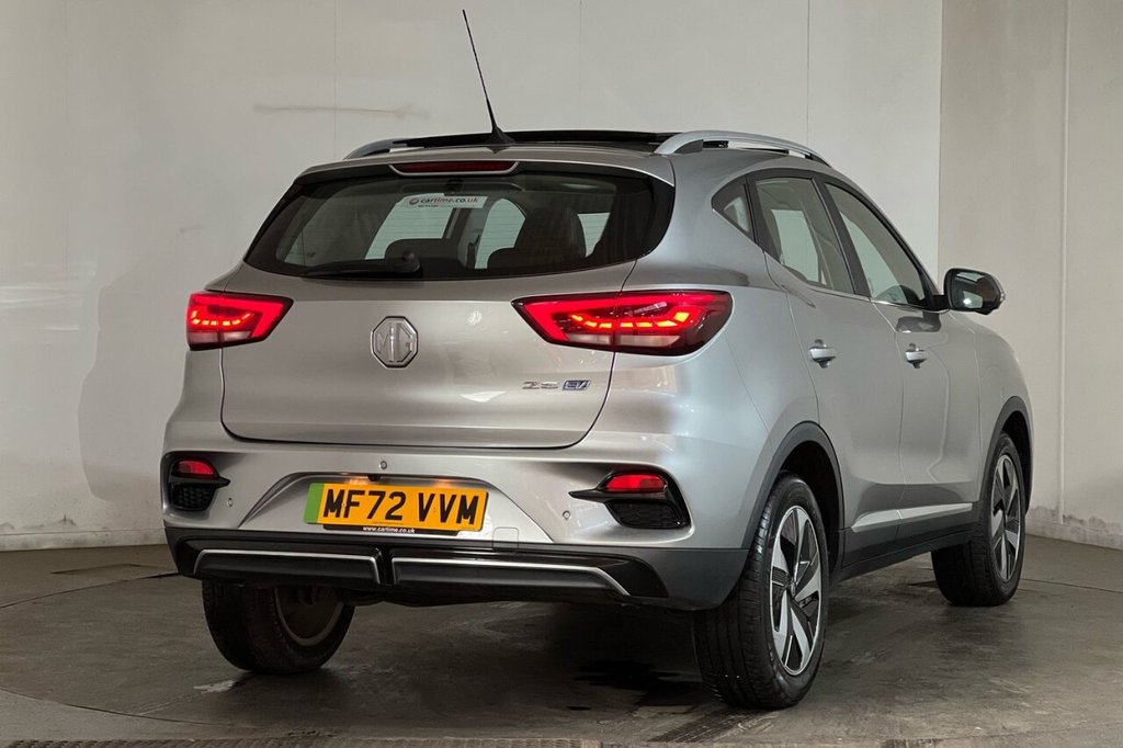 Used MG MG ZS 2022 for sale - 76724435: Photo 23