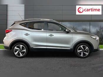 Used MG MG ZS 2022 for sale - 76724435: Photo