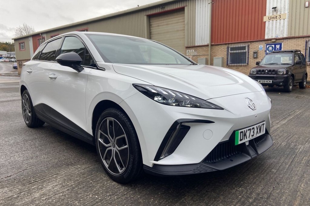 Used MG MG4 2023 for sale - 76430181: Photo 17