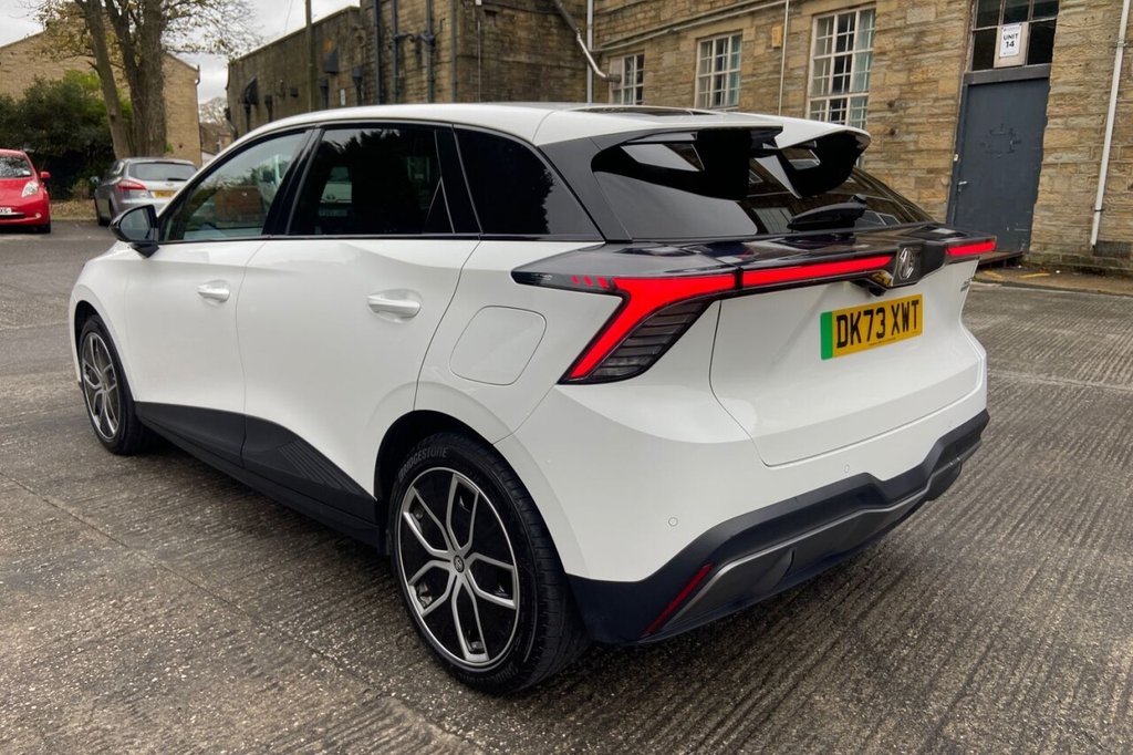 Used MG MG4 2023 for sale - 76430181: Photo 21