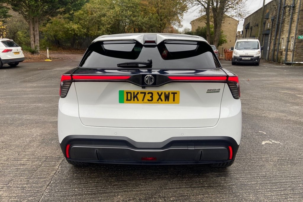 Used MG MG4 2023 for sale - 76430181: Photo 22