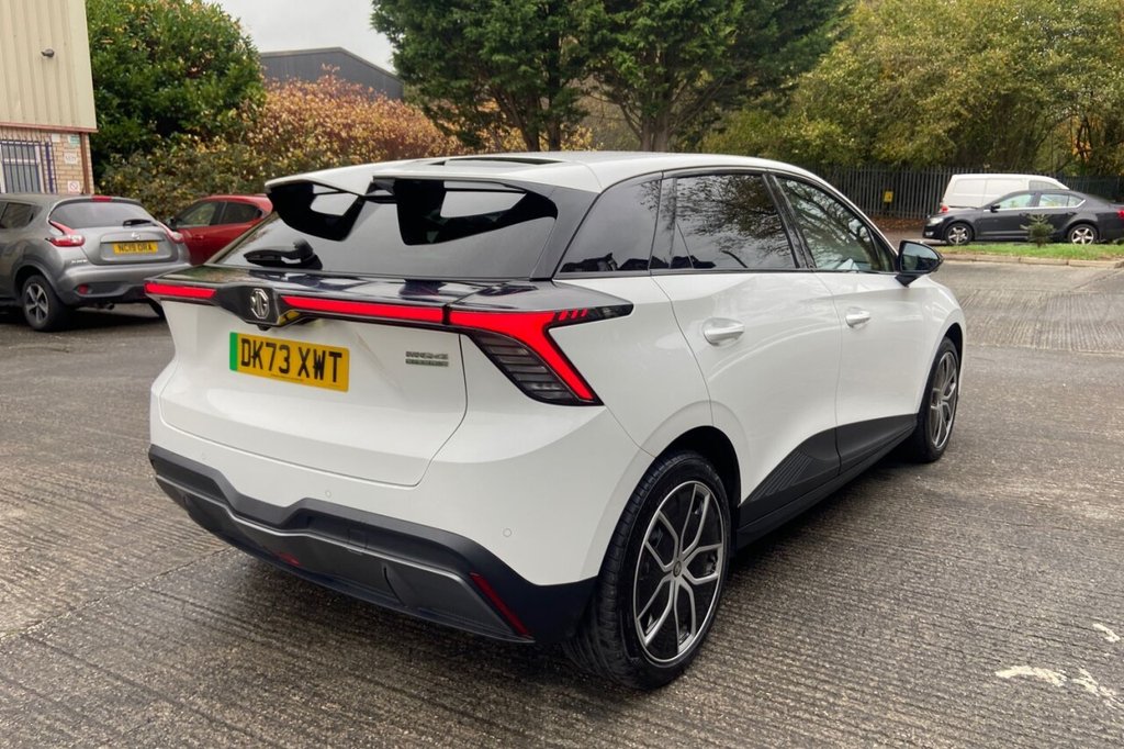 Used MG MG4 2023 for sale - 76430181: Photo 23