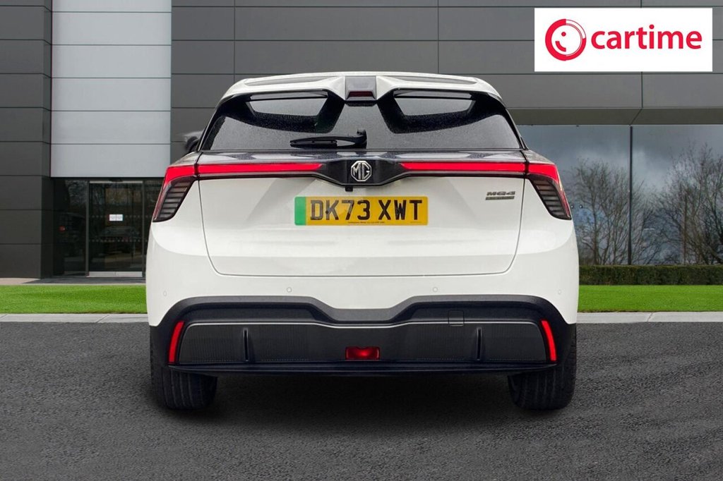 Used MG MG4 2023 for sale - 76430181: Photo 6