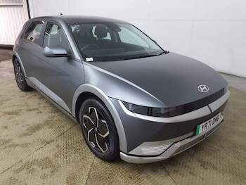 Used Hyundai IONIQ 5 2021 for sale - 77779966: Photo