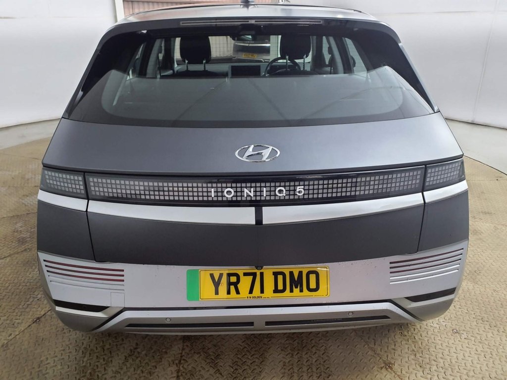 Used Hyundai IONIQ 5 2021 for sale - 77779966: Photo 2