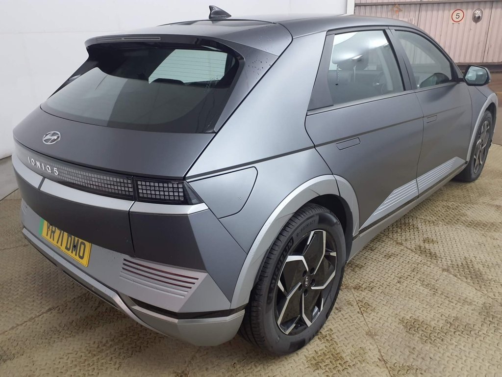 Used Hyundai IONIQ 5 2021 for sale - 77779966: Photo 3