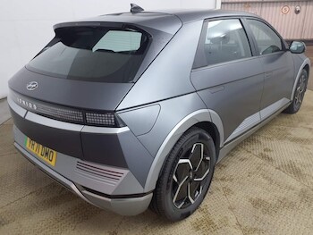 Used Hyundai IONIQ 5 2021 for sale - 77779966: Photo