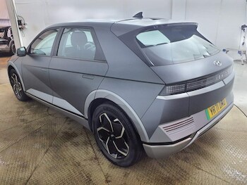 Used Hyundai IONIQ 5 2021 for sale - 77779966: Photo