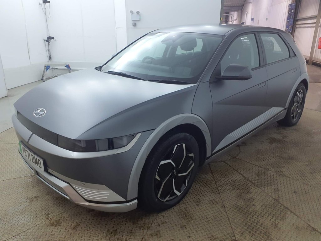 Used Hyundai IONIQ 5 2021 for sale - 77779966: Photo 8