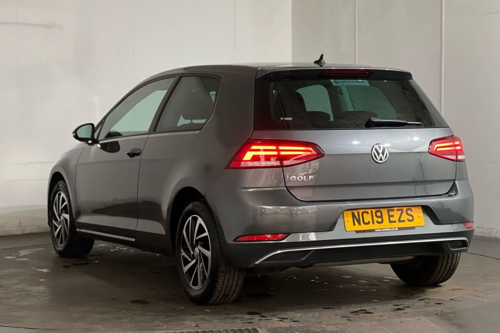 Used Volkswagen Golf 2019 for sale - 76820421: Photo 19