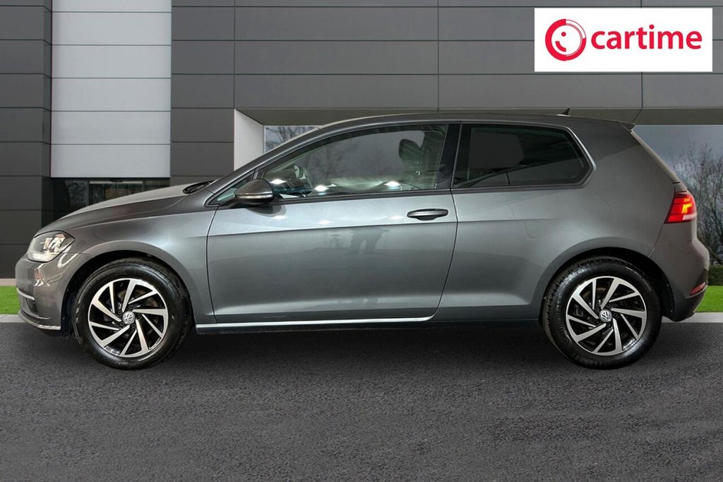 Used Volkswagen Golf 2019 for sale - 76820421: Photo 3