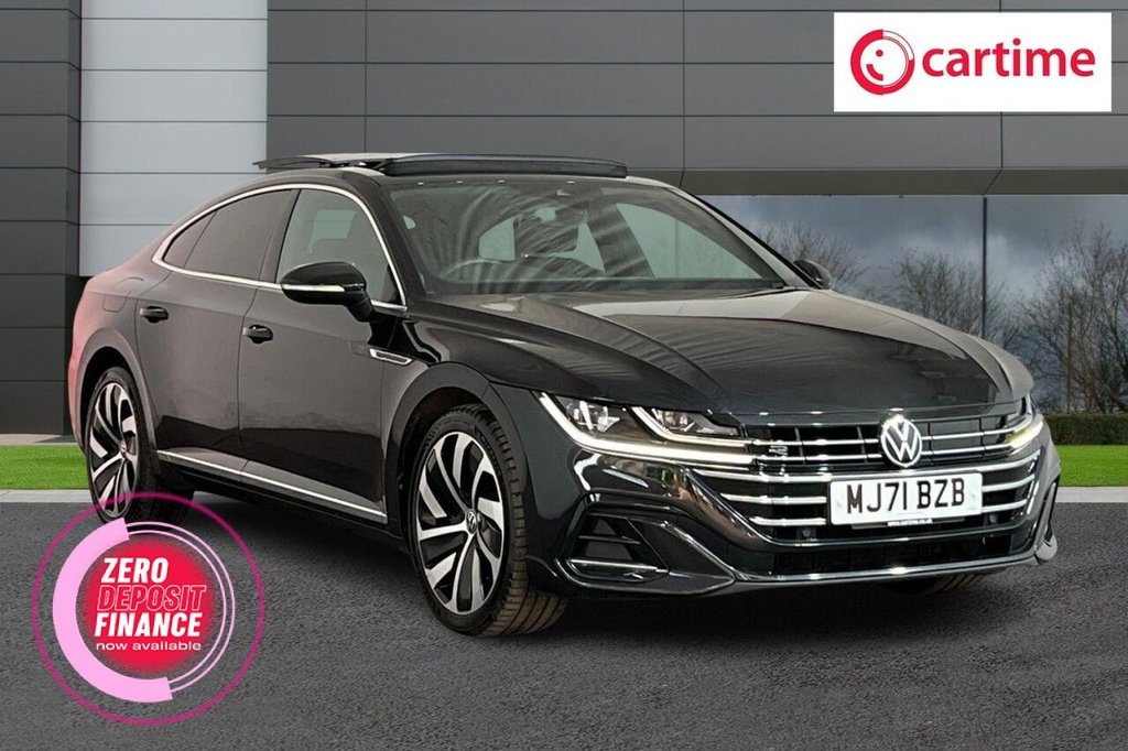 Used Volkswagen Arteon 2021 for sale - 76481477: Photo 1