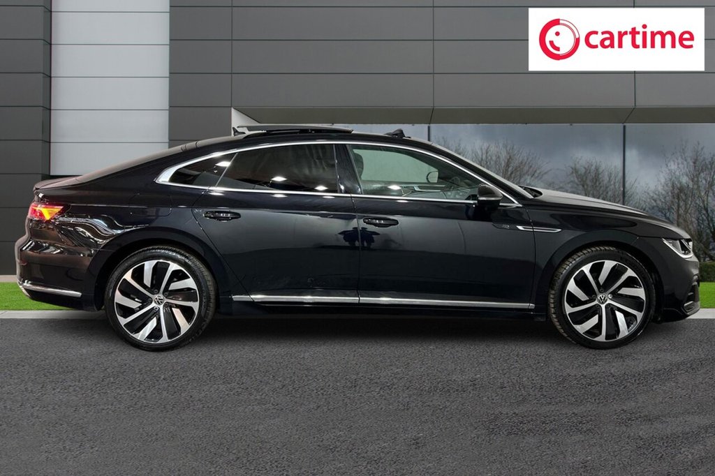 Used Volkswagen Arteon 2021 for sale - 76481477: Photo 2