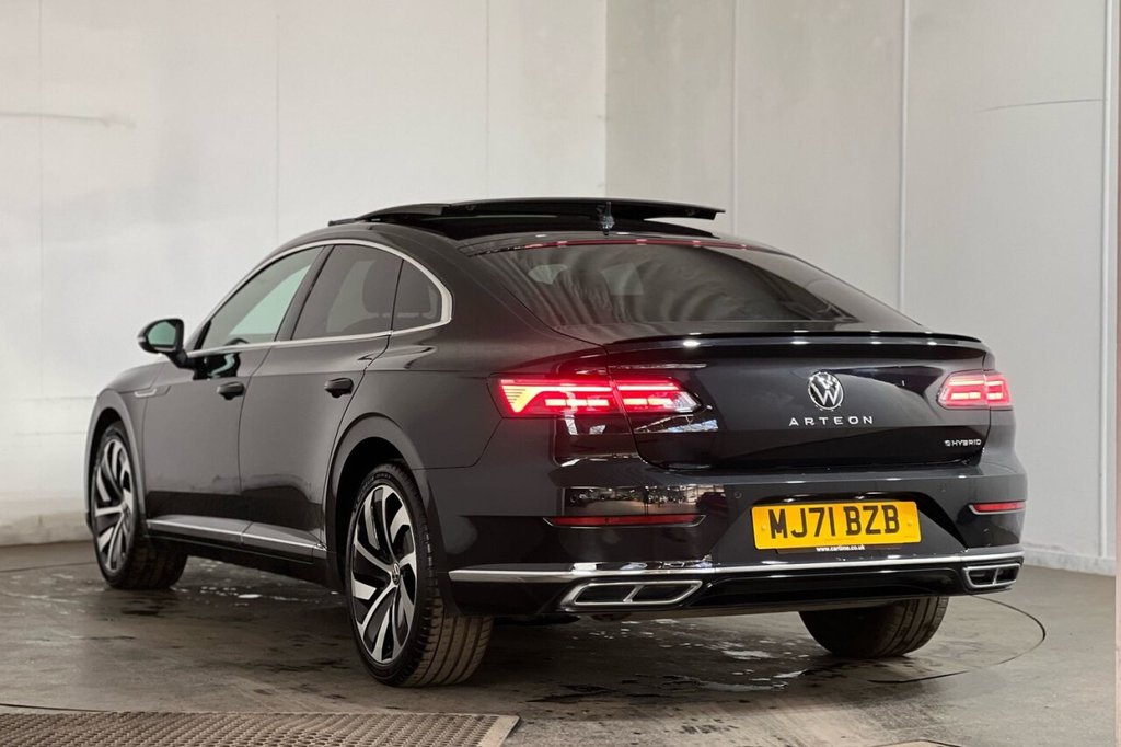 Used Volkswagen Arteon 2021 for sale - 76481477: Photo 21