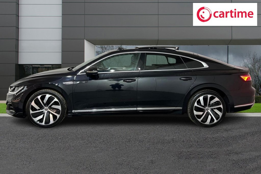 Used Volkswagen Arteon 2021 for sale - 76481477: Photo 3