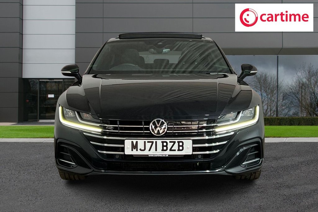 Used Volkswagen Arteon 2021 for sale - 76481477: Photo 4