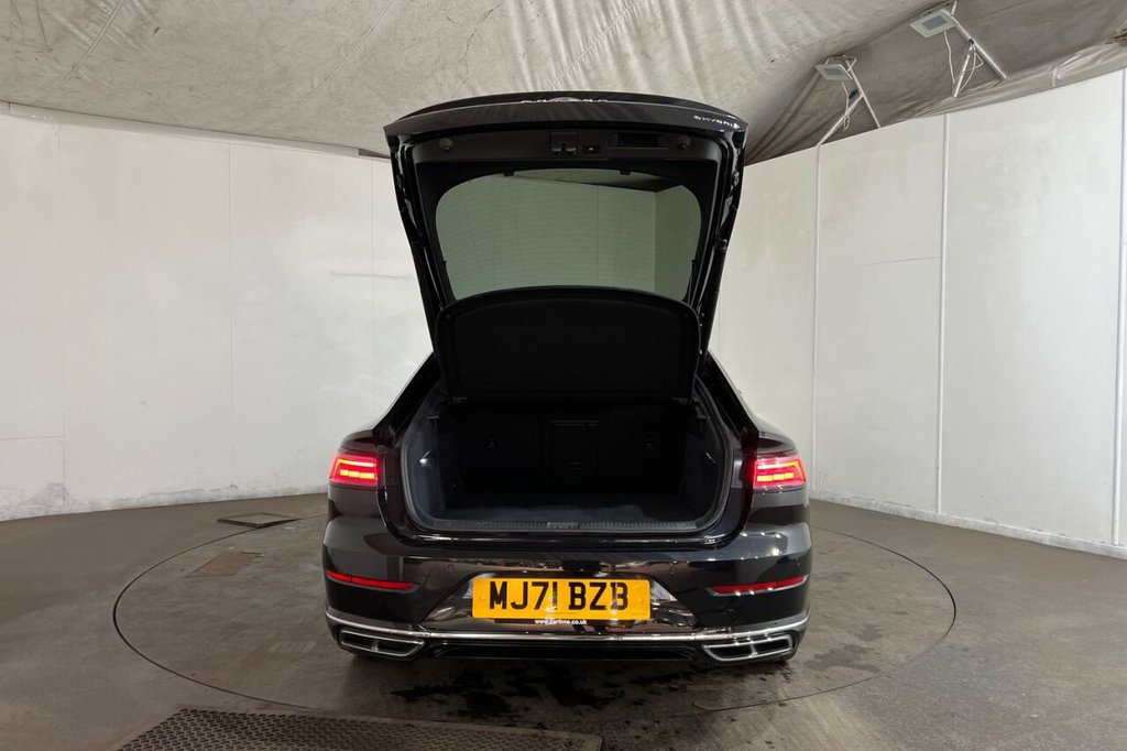 Used Volkswagen Arteon 2021 for sale - 76481477: Photo 43