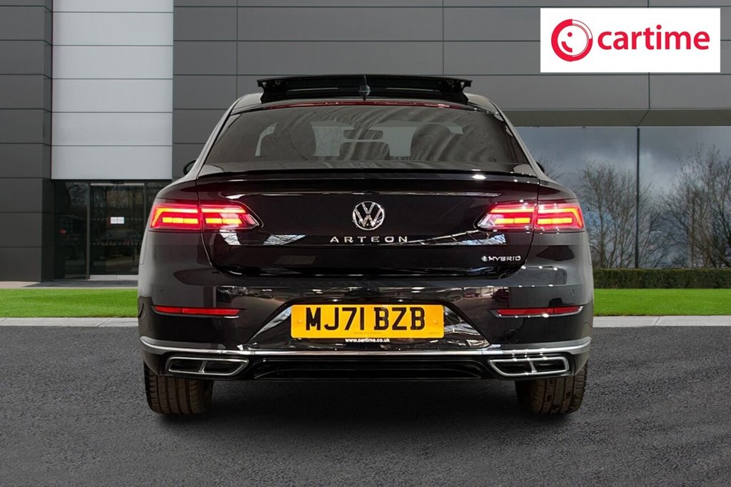 Used Volkswagen Arteon 2021 for sale - 76481477: Photo 6