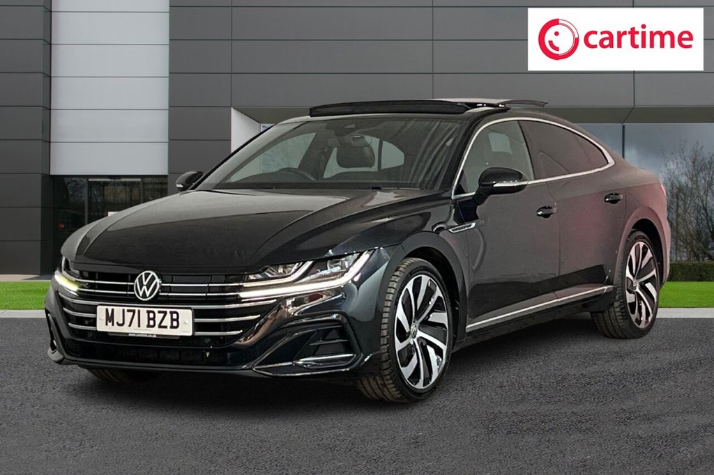 Used Volkswagen Arteon 2021 for sale - 76481477: Photo 7