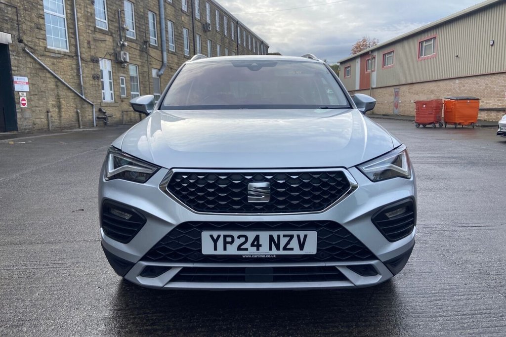 Used SEAT Ateca 2024 for sale - 76356229: Photo 21