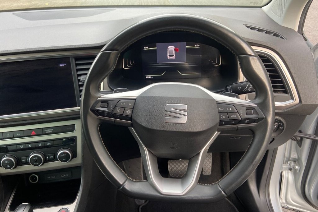 Used SEAT Ateca 2024 for sale - 76356229: Photo 37