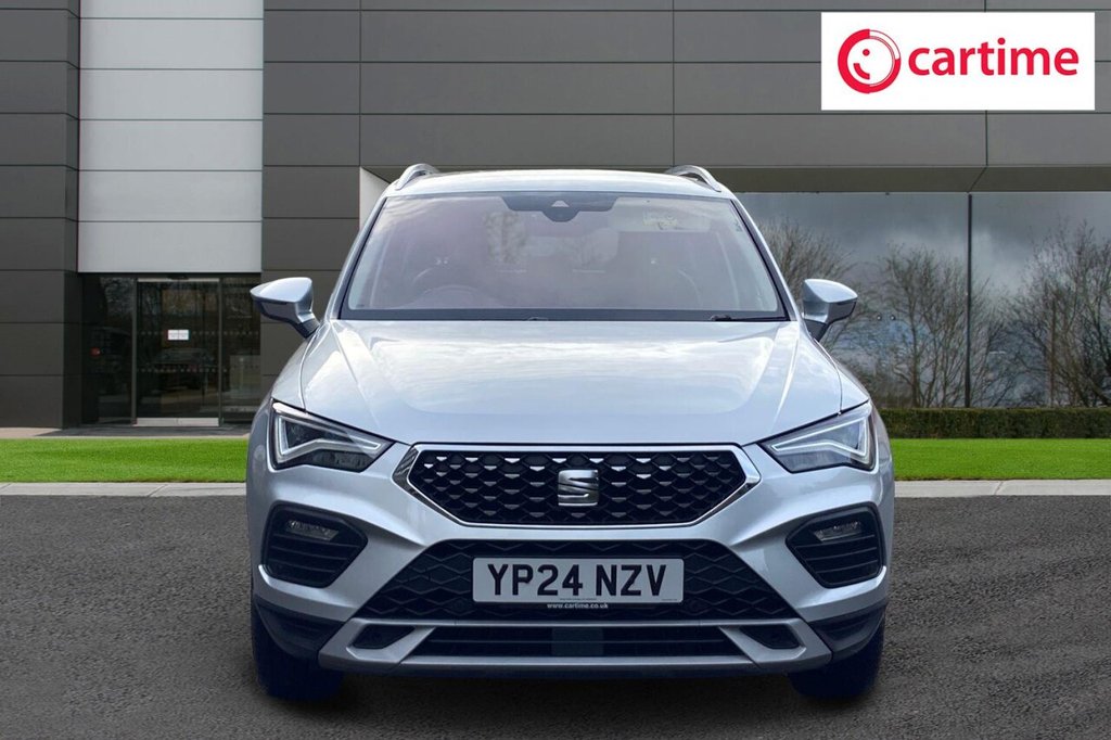 Used SEAT Ateca 2024 for sale - 76356229: Photo 4