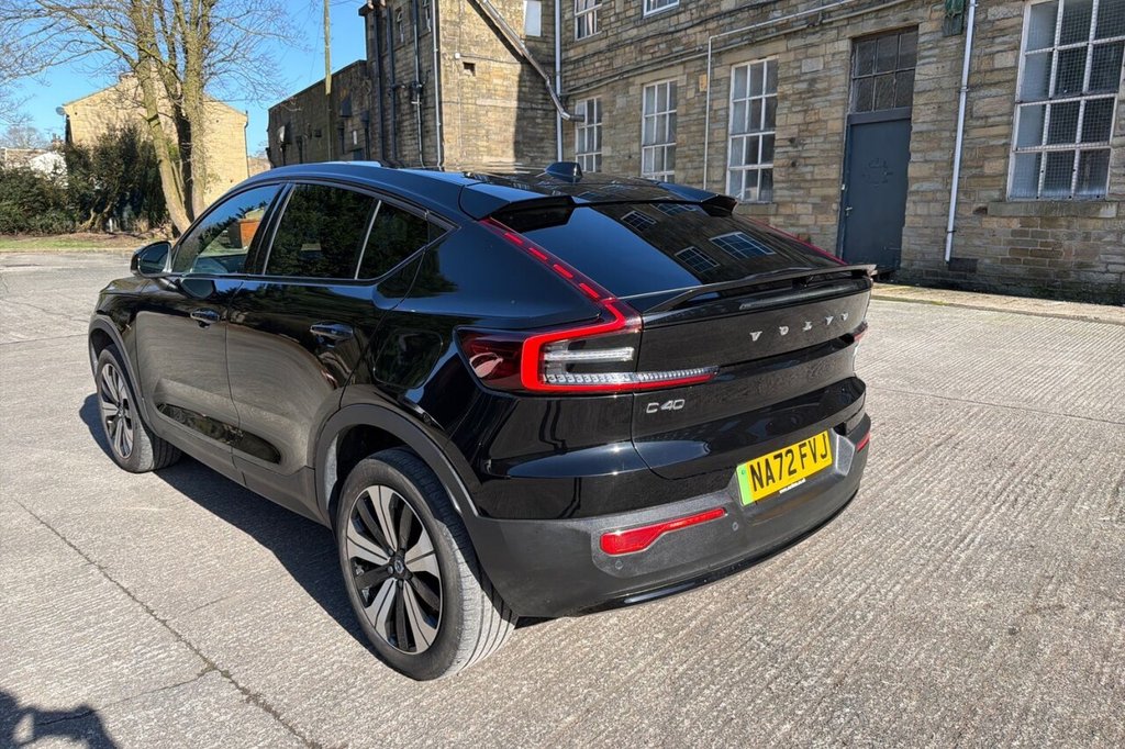 Used Volvo C40 2022 for sale - 78082399: Photo 22