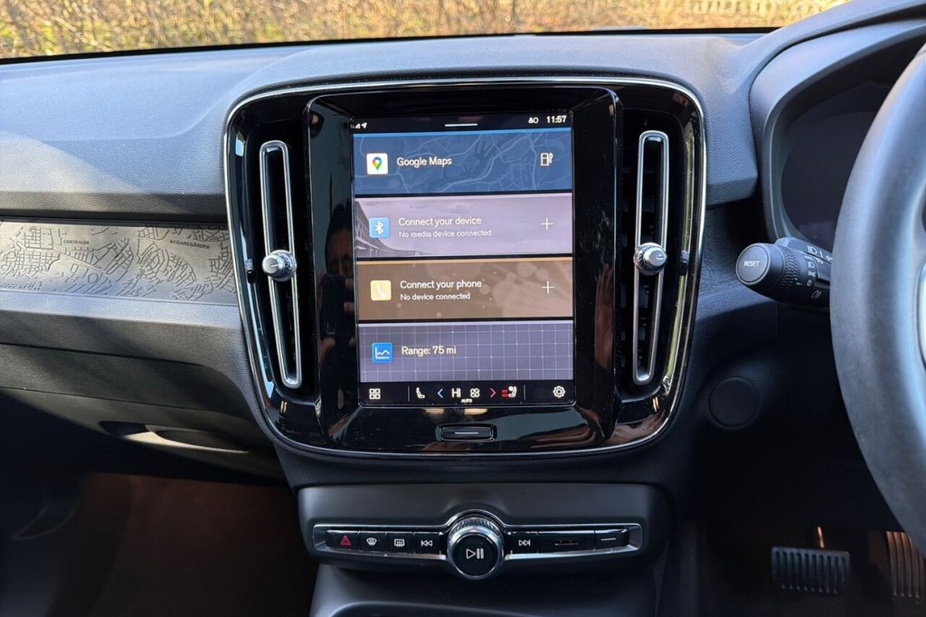 Used Volvo C40 2022 for sale - 78082399: Photo 45