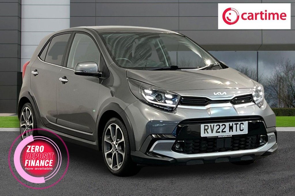 Used Kia Picanto 2022 for sale - 76923287: Photo 1