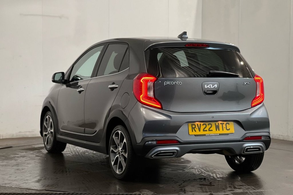 Used Kia Picanto 2022 for sale - 76923287: Photo 19