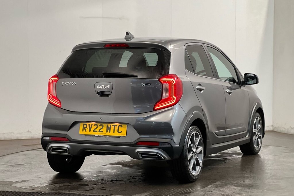 Used Kia Picanto 2022 for sale - 76923287: Photo 21