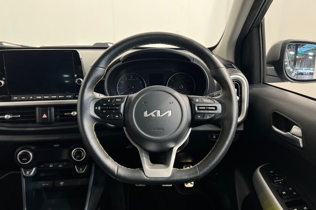 Used Kia Picanto 2022 for sale - 76923287: Photo 24