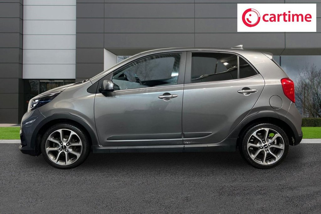 Used Kia Picanto 2022 for sale - 76923287: Photo 3