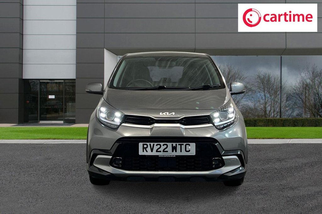 Used Kia Picanto 2022 for sale - 76923287: Photo 4
