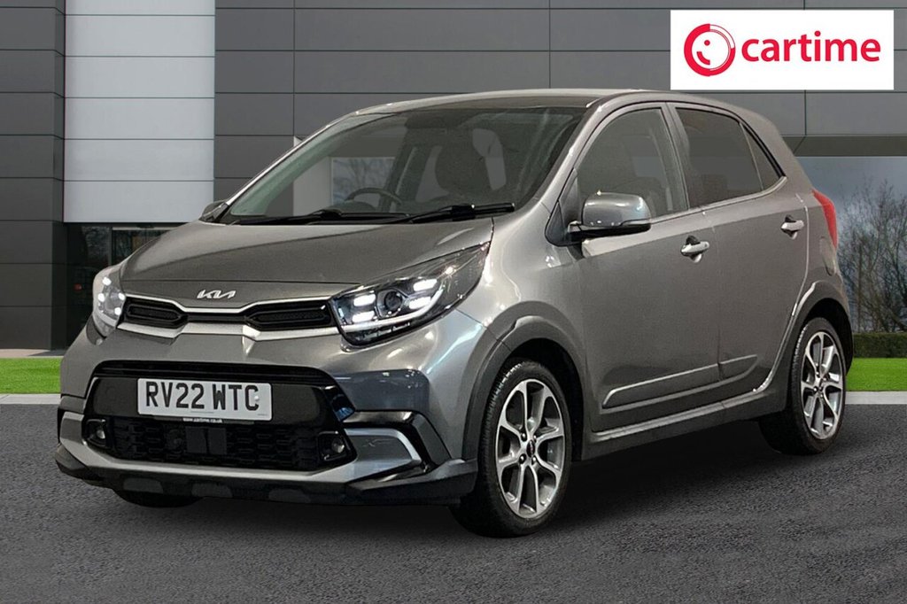 Used Kia Picanto 2022 for sale - 76923287: Photo 7