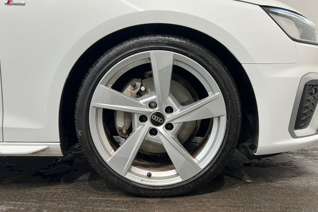 Used Audi A4 2022 for sale - 77341550: Photo 14