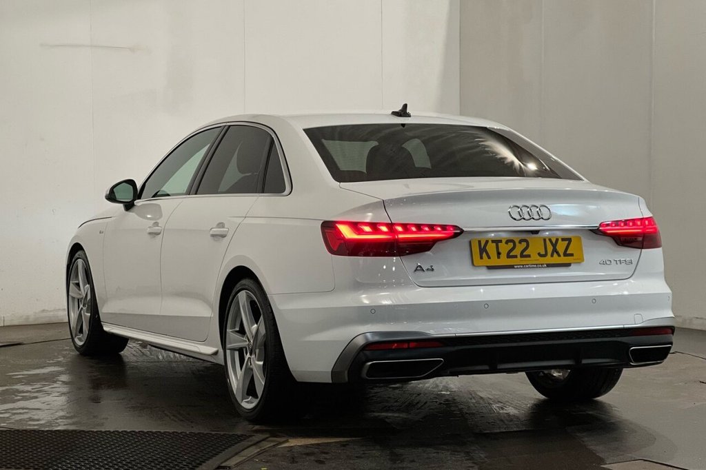 Used Audi A4 2022 for sale - 77341550: Photo 19