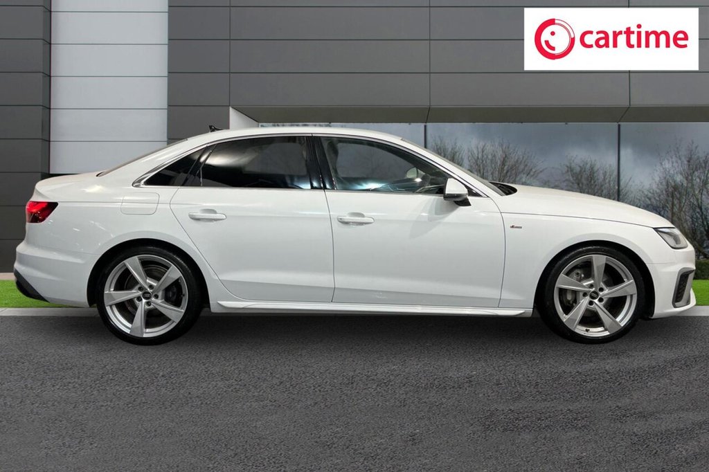 Used Audi A4 2022 for sale - 77341550: Photo 2