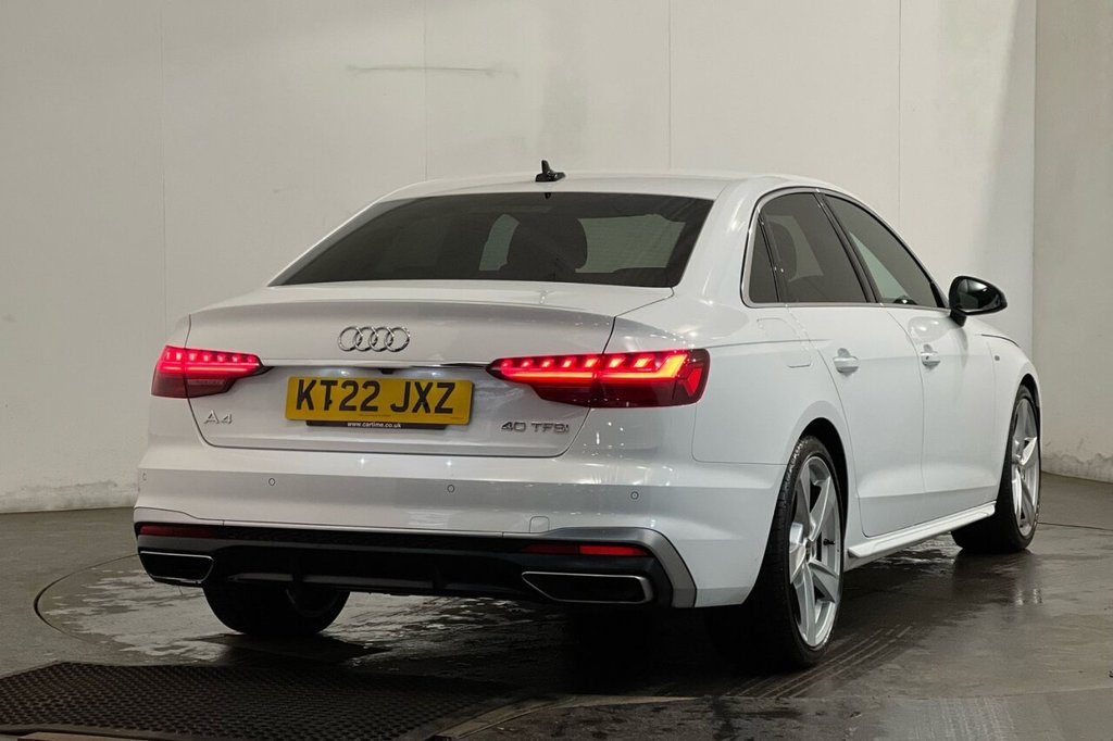 Used Audi A4 2022 for sale - 77341550: Photo 21