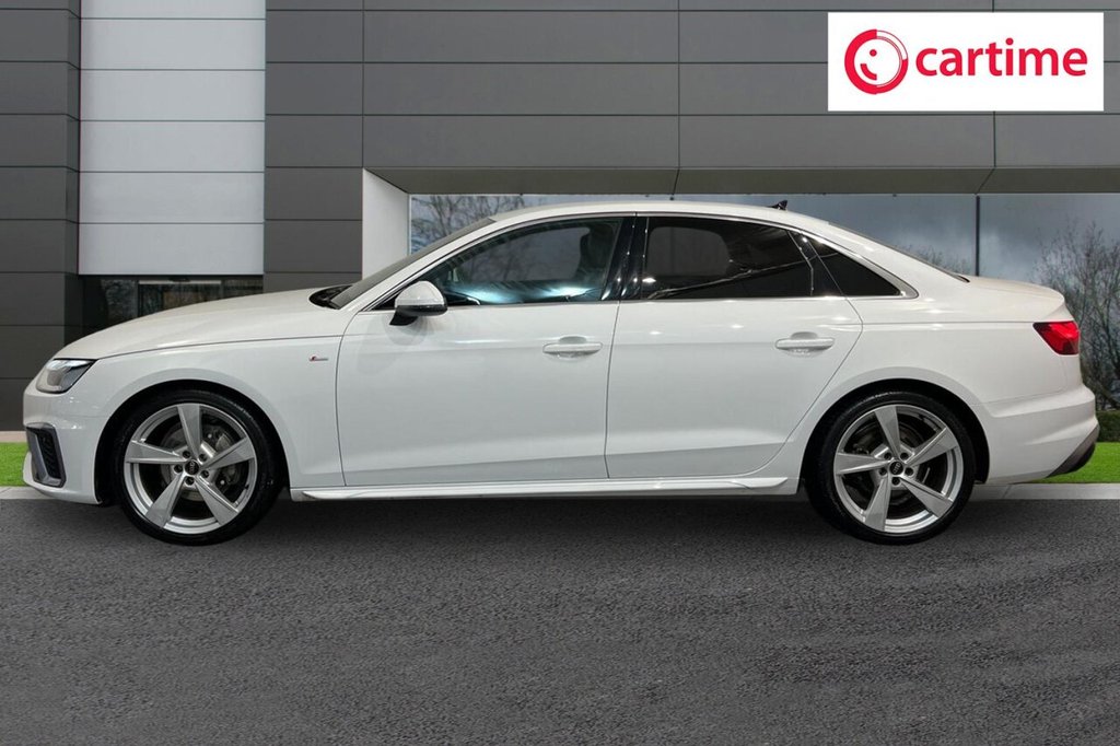 Used Audi A4 2022 for sale - 77341550: Photo 3
