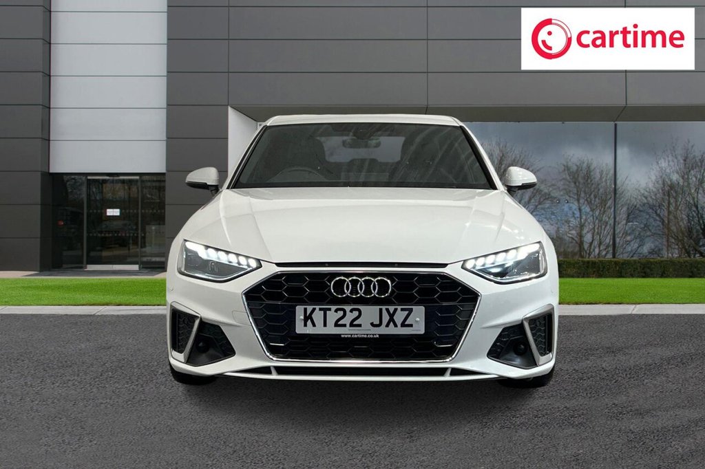 Used Audi A4 2022 for sale - 77341550: Photo 4