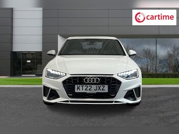 Used Audi A4 2022 for sale - 77341550: Photo